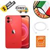 Apple NUOVO Apple iPhone 14 - 256GB - Rosso (Sbloccato) ✔️Garanzia 24 MESI ✔️Sigillato