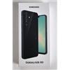 SAMSUNG SMARTPHONE GALAXY A26 DISPLAY 67 POLLICI MEMORIA 8GB RAM 256GB ROM COLORE NERO T