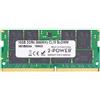 2-Power 2P-KCP426SD8/16 memoria 16 GB 1 x 16 GB DDR4 2666 MHz (16GB DDR4 2666MHz