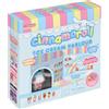 Cinnamoroll Giocattolo Set Ice Cream Parlour Playset con 40 Adesivi e Mobili 3D