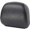 HDBUBALUS Moto Passeggero Nero Sissy Bar Schienale Cuscino Pad Fit per Harley Sportster Xl883 1200 48 04-16 15 14