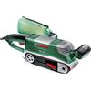 Bosch Set Levigatrice A Nastro PBS 75 AE (750 W, Velocità Del Nastro 200-350 M/min, Superficie Di Levigatura 165x76 Mm, In Custodia)