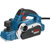 Bosch Professional 06015A4300 Pialletto GHO 26-82 D, Chiave a Brugola, Guida Parallela, Sacchetto Polvere in Stoffa con Cassetta, 710 watts, 230 volts, Blu