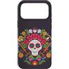Disney Pixar Custodia per iPhone 17 Pro Max Disney Pixar Coco Terra dei Morti