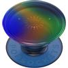 PopSockets: PopGrip Plant - Supporto e Impugnatura Estensibile Realizzati con Materiali a Base Vegetale con un Top Intercambiabile per Smartphone e Tablet - Night Aura