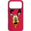 Disney Custodia per iPhone 17 Pro Max Disney - Cerchietto per capelli con Pluto