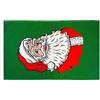 AZ FLAG Bandiera Babbo Natale Ritratto 150x90cm - Bandiera Santa 90 x 150 cm