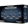 Games Workshop 99120101190 Space Marines Primaris Intercessors Kit Plastica,Nero, 2,28 x 5,91 x 8,9 cm; 260 Grammi
