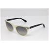 Marc by Marc Jacobs MMJ 231/S O0TDX 51 Black-White Pearl w/Grey Gradient lens