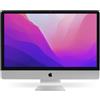 Apple iMac 27 pollici (2017) Retina 5K, i7 4.2GHz 4-Core - 8GB - 2TB Fusion - Radeon 4GB - Ottimo