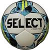 Select Prestige FIFA Basic Ball 120070 - Palla da calcio unisex, 5 EU, colore: Bianco