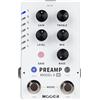 Mooer Preamp Model X2 - Preamp Digital Dual Channel