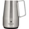 Snow Peak | Shimo Stein 700 | Boccale da birra isolato in acciaio inox, titanio