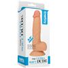 LOVETOY Dildo Realistico Ultra Soft Seth 20 cm