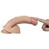 LOVETOY Dildo Realistico Extreme 21,5 cm