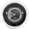Dunlop Sports DUNLOP Cordaje Tenis Explosive Speed Bobina 200m Negro 1.30mm
