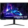 Samsung S32DG300EU Monitor PC 81,3 cm (32') 1920 x 1080 LS32DG300EUXEN
