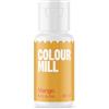 Colour Mill Oil Blend Food Colouring Mango: Colorante Alimentare Liposolubile a Base di Olio - 20 ml