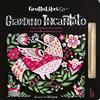 L'Ippocampo Ragazzi Giardino incantato. Grattalibri. Con stiletto di legno