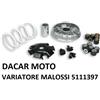 MALOSSI VARIATORE MALOSSI MULTIVAR 2000 PIAGGIO X9 4V EVOLUTION125 4T LC EU 2-3 5111397