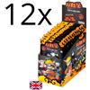 NARUTO MYTHOS TCG Sealed Case 12x Booster Box 1ST EDITION - ENG ENGLISH FIRST