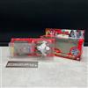 Bandai Time Flyer & Ranger Set Modellino Mirai Sentai Timeranger Bandai buono!!