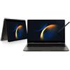 Samsung Notebook GALAXY BOOK3 360 15.6" i7-1360P 8GB RAM Touchscreen
