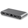 StarTech.com Adattatore Multi-porta USB-C per doppio monitor - 2 x 4K HDMI - 2 p