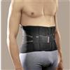 RO+TEN Srl Ro+ten Litecross90 Corsetto Basso In Tessuto Sensitive® Pr1-1090s Nero Taglia XL
