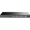 OMADA TP-Link ES228GP switch di rete Gestito L2 Gigabit Ethernet (10/100/1000) Supporto Power over (PoE) Nero [ES228GP]