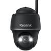 Reolink Argus PT Ultra Argus PT Ultra (Black)+ Solar Panel 2 (White)