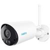 Reolink Argus Eco (W) Telecamera WiFi Argus Eco (W) + Solar Panel (W)