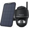 Reolink Argus PT (B) Telecamera WiFi a Argus PT (B) + Solar Panel (B)