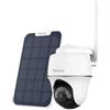 Reolink Go PT Plus (W) + Pannello Go PT Plus (W) + Solar Panel (W)