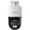 Reolink TRACKMIX-POE-W telecamera di sorveglianza Cupola TrackMix PoE