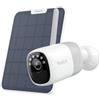 Reolink Altas Telecamera WiFi a Batteria Altas + Solar Panel 2 (White)