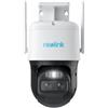 Reolink TRACKMIX-LTE-W telecamera di sorveglianza Cupola TrackMix LTE