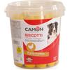 CAMON Biscotti Mini Rings al gusto di pollame 350 G L650