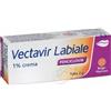 Vectavir Crema Labiale 1% 2g