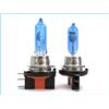 CARALL 2 Pezzi Lampade Alogene 12V Bianche ad Effetto Xenon (H15 12V 55/15W PGJ23t-1)