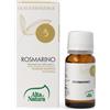 ALTA NATURA-INALME Srl Essentia rosmarino olio essenziale purissimo 10 ml