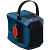 Bosch Professional 18V System Altoparlante Bluetooth a batteria GPB 18V-1 C (incl. coperchio batteria)