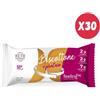 Feeling Ok 30 X FEELING OK BISCOTTONE START DA 50 GRAMMI Cacao