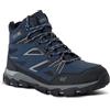Regatta Men's Holcombe III Walking stivali acqua resistente imbottito Durable Hiking Footwear