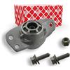 febi bilstein 37883 kit montaggio ammortizzatore con viti e dado, 1 unità | Compatibile con: AUDI A3 Cabriolet, SEAT ALTEA, ALTEA XL, LEON, TOLEDO III, VW BEETLE, GOLF PLUS V, GOLF V, GOLF V Variant