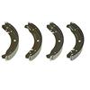 Brembo S 85 501 - Ganascia Freno - Anteriore e Posteriore | Compatibile con: PORSCHE 924, VW 181, ILTIS, KAEFER, KAEFER Cabriolet