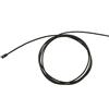 Sennheiser MKE 2 (Nero EW) - Microfono lavalier omnidirezionale di alta qualità a clip per registrazioni audio chiare e coerenti in qualsiasi ambiente - Nero (9831)