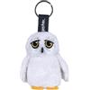 Play by Play Harry Potter Portachiavi Peluche EDVIGE Hedwig Civetta - Altezza 10cm - Warner Bros Wizarding World