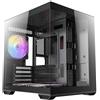 ANTEC CX60M ARGB - Custodia per PC Mini Tower Micro-ATX, colore: Nero
