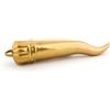 SELETTI Il Cornetto In Porcellana "limited Gold Edition"